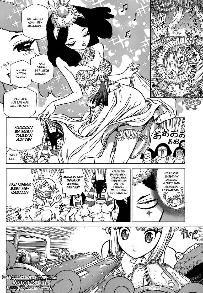 Dr. Stone Chapter 114 Bahasa Indonesia