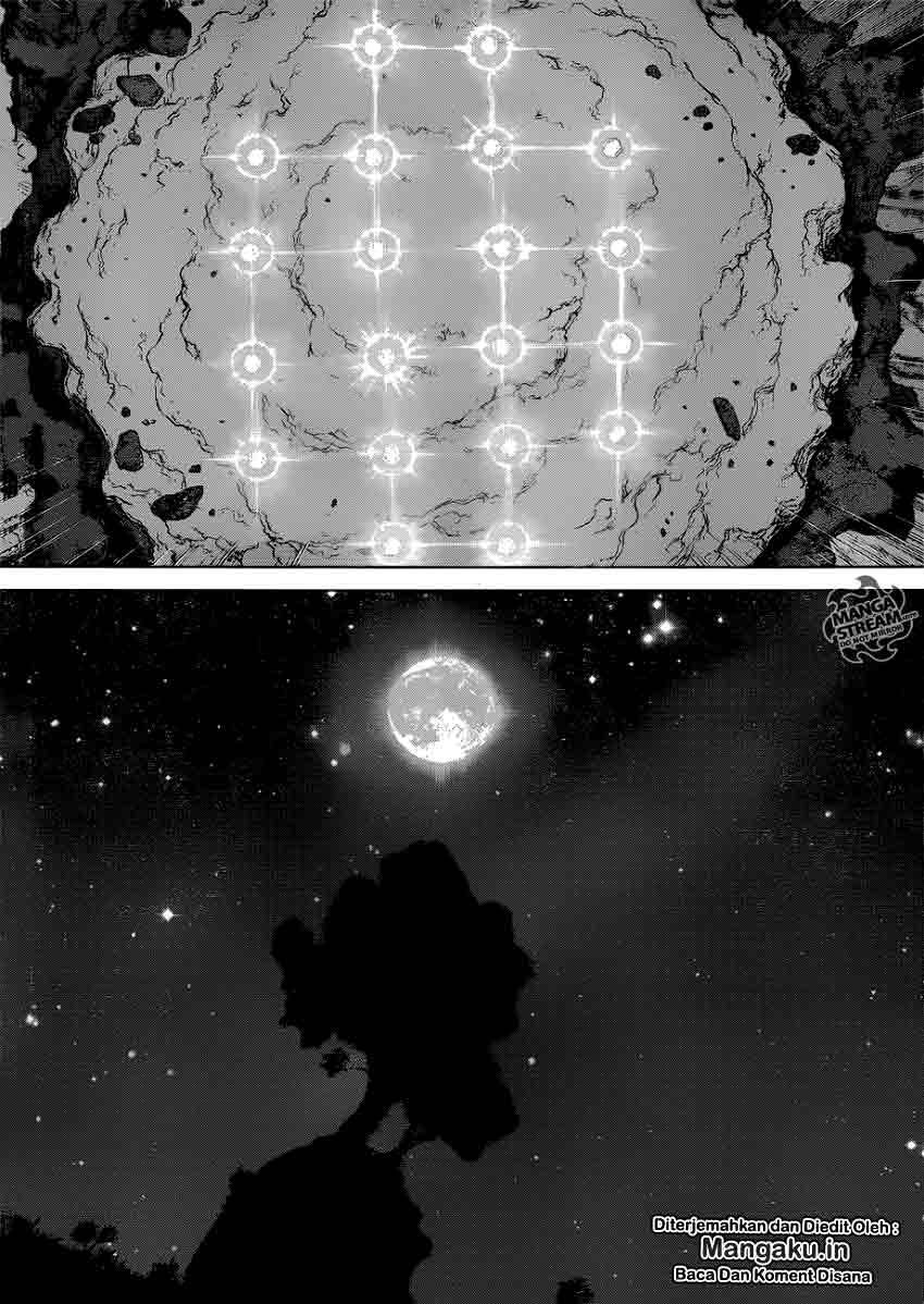 Dr. Stone Chapter 114 Bahasa Indonesia