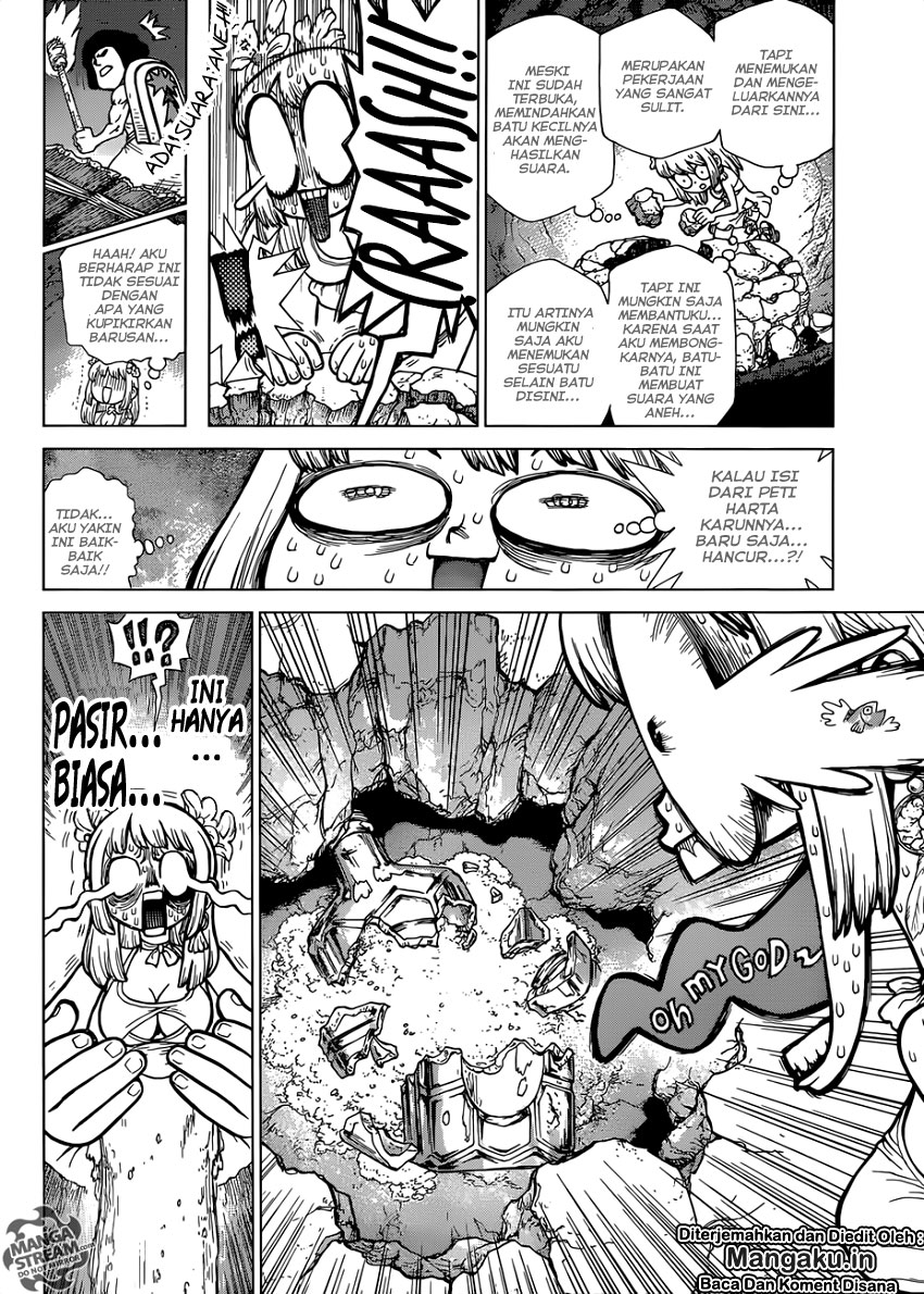 Dilarang COPAS - situs resmi www.mangacanblog.com - Komik dr stone 115 - chapter 115 116 Indonesia dr stone 115 - chapter 115 Terbaru 3|Baca Manga Komik Indonesia|Mangacan