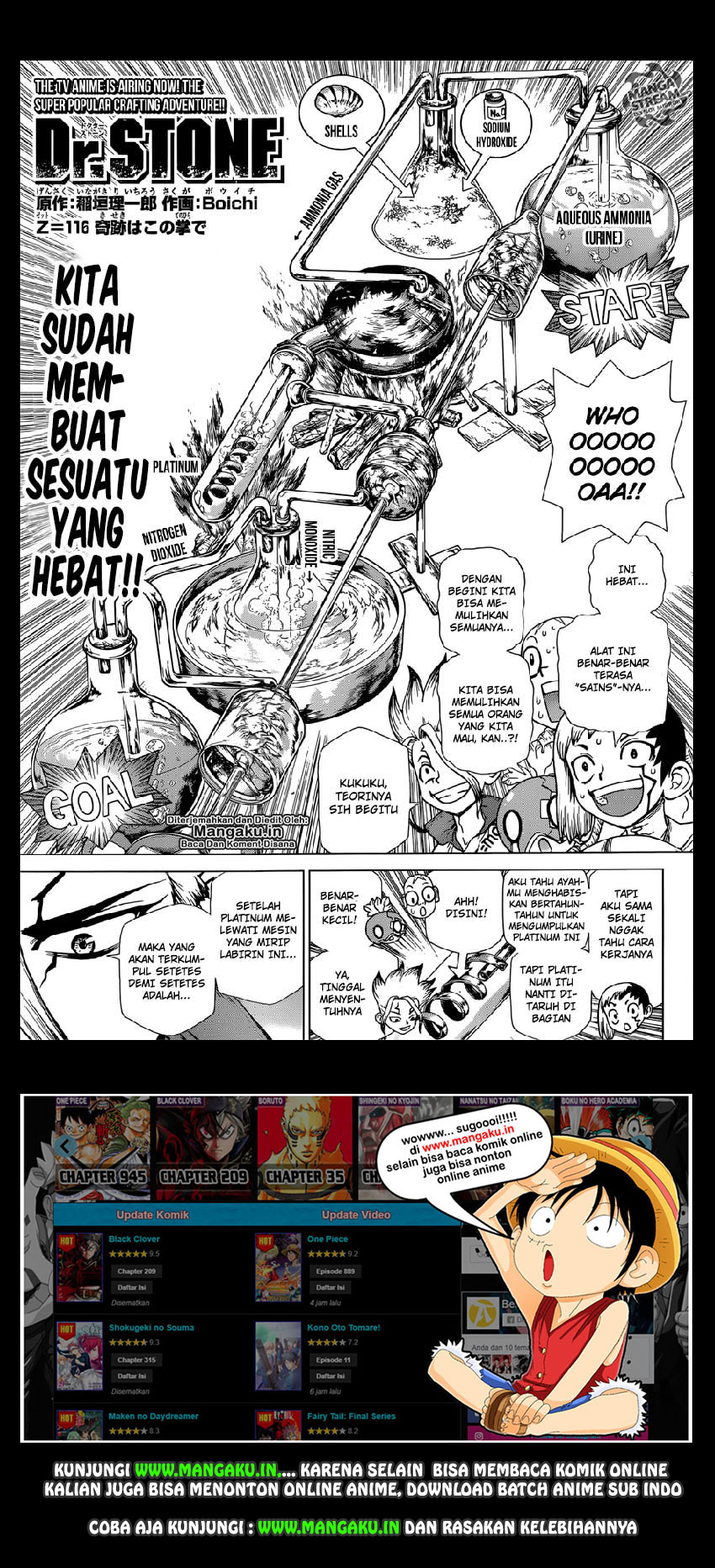 Dilarang COPAS - situs resmi www.mangacanblog.com - Komik dr stone 116 - chapter 116 117 Indonesia dr stone 116 - chapter 116 Terbaru 1|Baca Manga Komik Indonesia|Mangacan