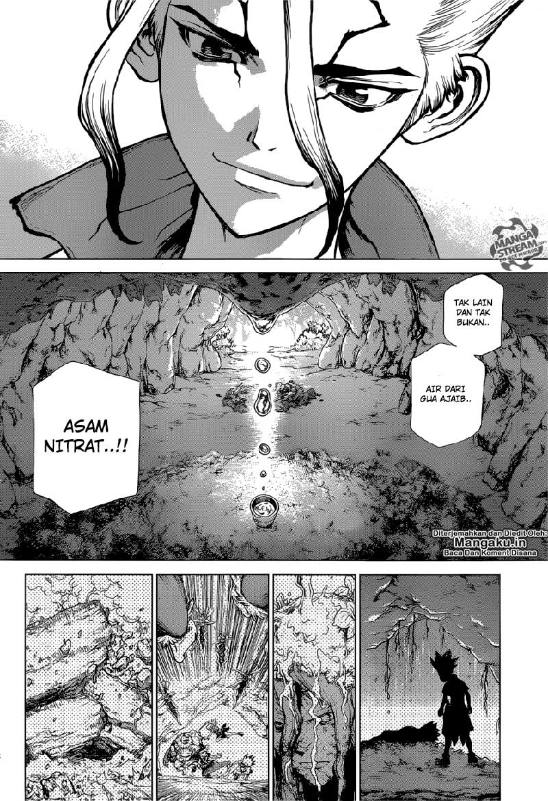 Dilarang COPAS - situs resmi www.mangacanblog.com - Komik dr stone 116 - chapter 116 117 Indonesia dr stone 116 - chapter 116 Terbaru 2|Baca Manga Komik Indonesia|Mangacan