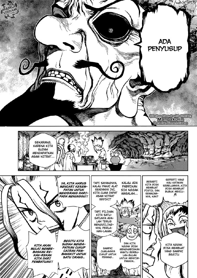 Dilarang COPAS - situs resmi www.mangacanblog.com - Komik dr stone 116 - chapter 116 117 Indonesia dr stone 116 - chapter 116 Terbaru 5|Baca Manga Komik Indonesia|Mangacan