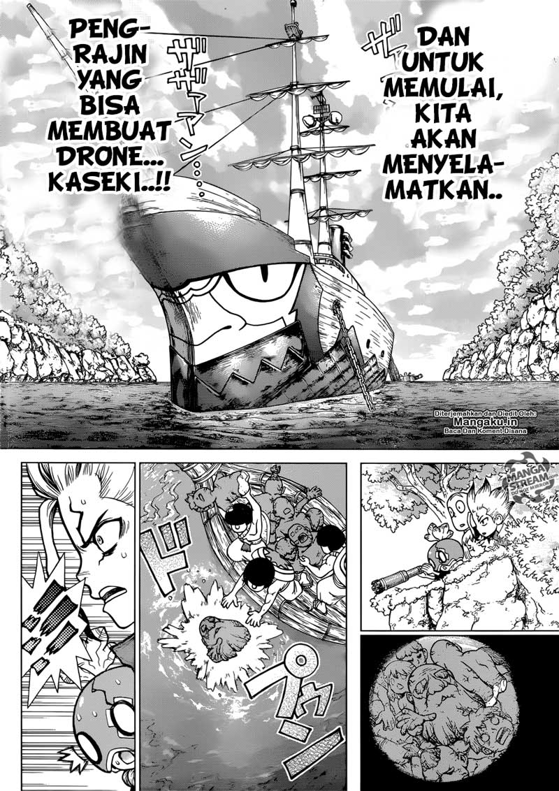 Dilarang COPAS - situs resmi www.mangacanblog.com - Komik dr stone 116 - chapter 116 117 Indonesia dr stone 116 - chapter 116 Terbaru 6|Baca Manga Komik Indonesia|Mangacan