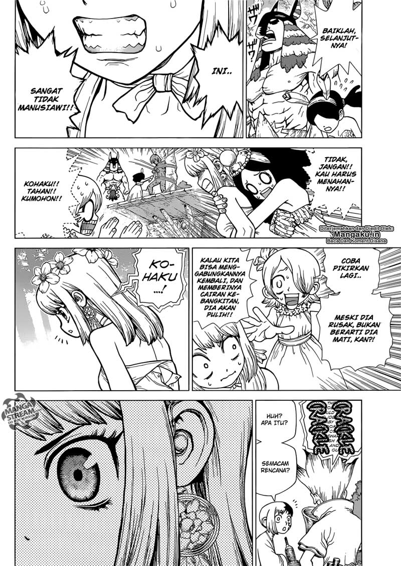 Dilarang COPAS - situs resmi www.mangacanblog.com - Komik dr stone 116 - chapter 116 117 Indonesia dr stone 116 - chapter 116 Terbaru 10|Baca Manga Komik Indonesia|Mangacan