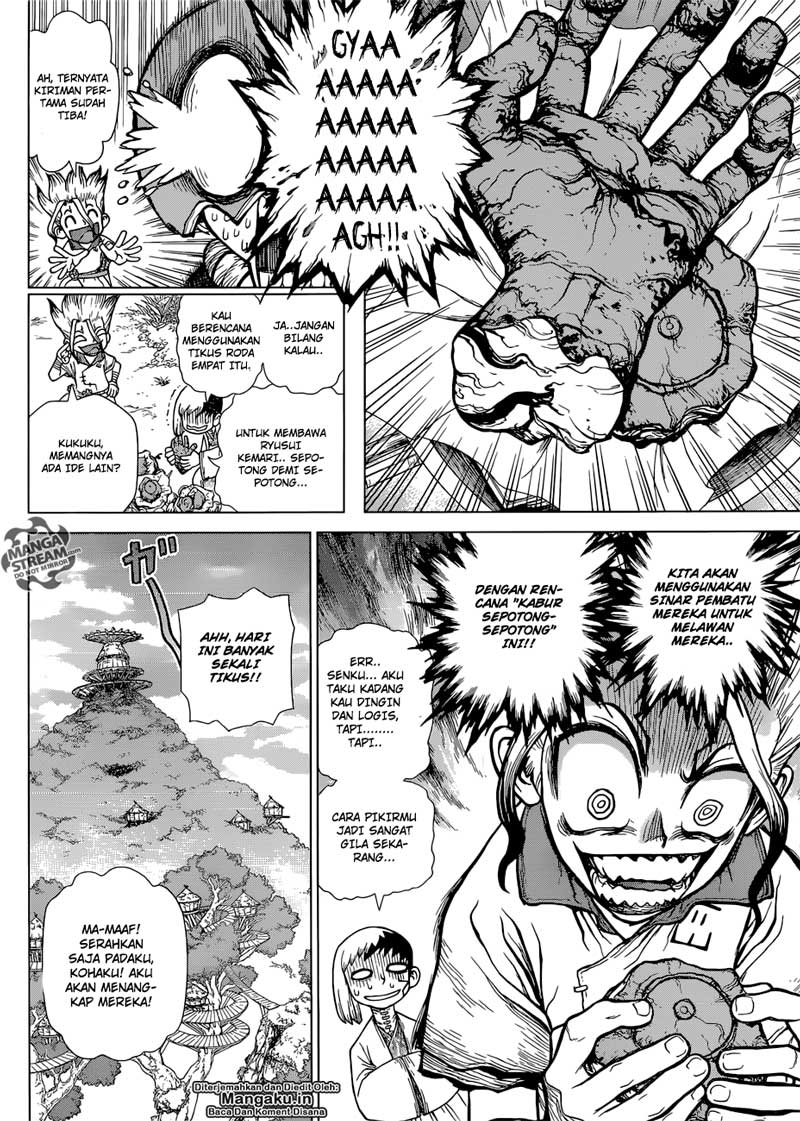 Dilarang COPAS - situs resmi www.mangacanblog.com - Komik dr stone 116 - chapter 116 117 Indonesia dr stone 116 - chapter 116 Terbaru 14|Baca Manga Komik Indonesia|Mangacan