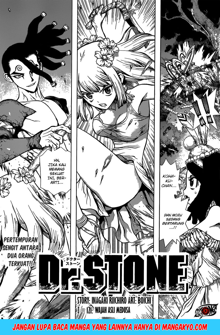 Dilarang COPAS - situs resmi www.mangacanblog.com - Komik dr stone 121 - chapter 121 122 Indonesia dr stone 121 - chapter 121 Terbaru 0|Baca Manga Komik Indonesia|Mangacan