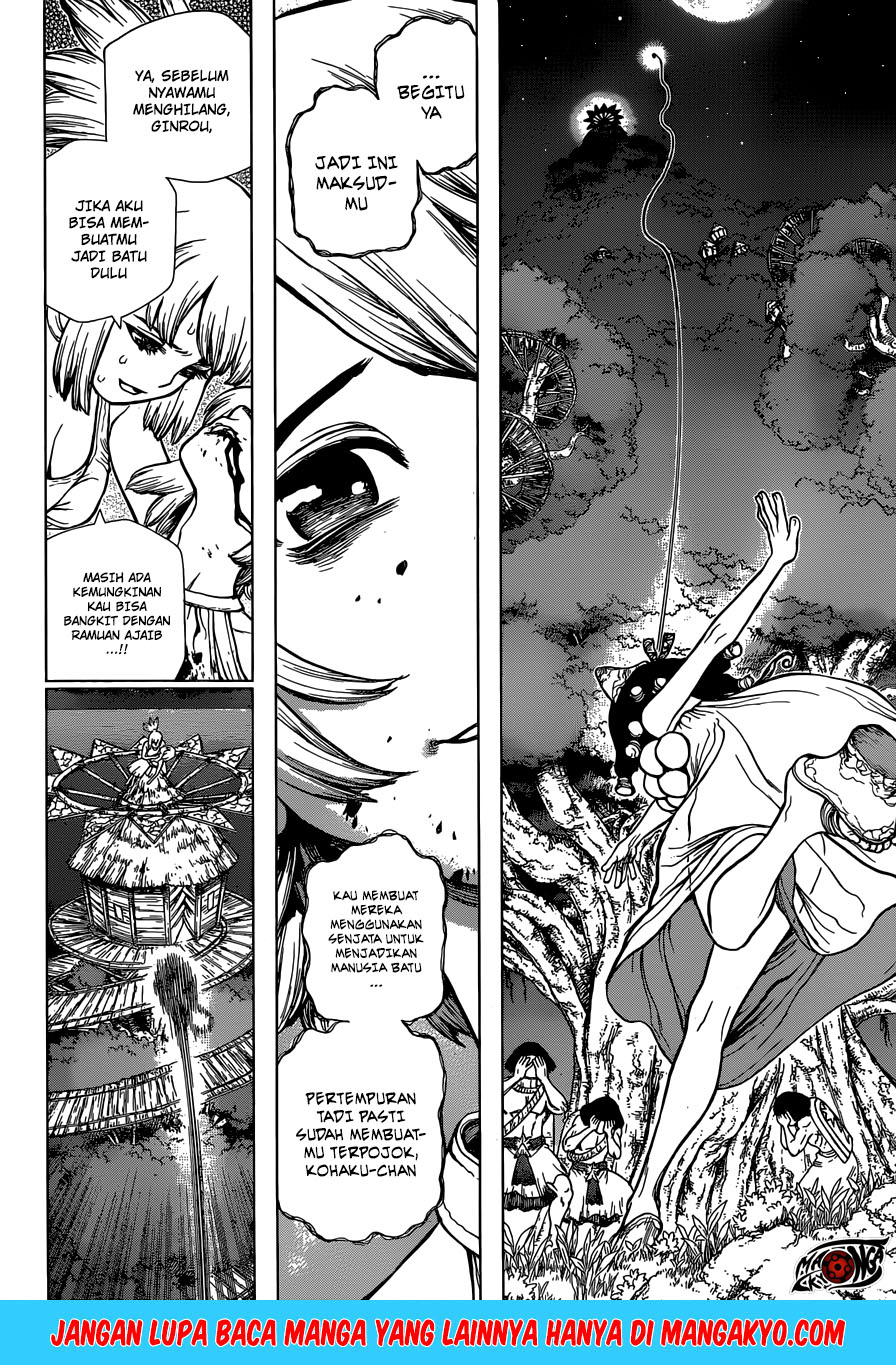 Dilarang COPAS - situs resmi www.mangacanblog.com - Komik dr stone 121 - chapter 121 122 Indonesia dr stone 121 - chapter 121 Terbaru 13|Baca Manga Komik Indonesia|Mangacan