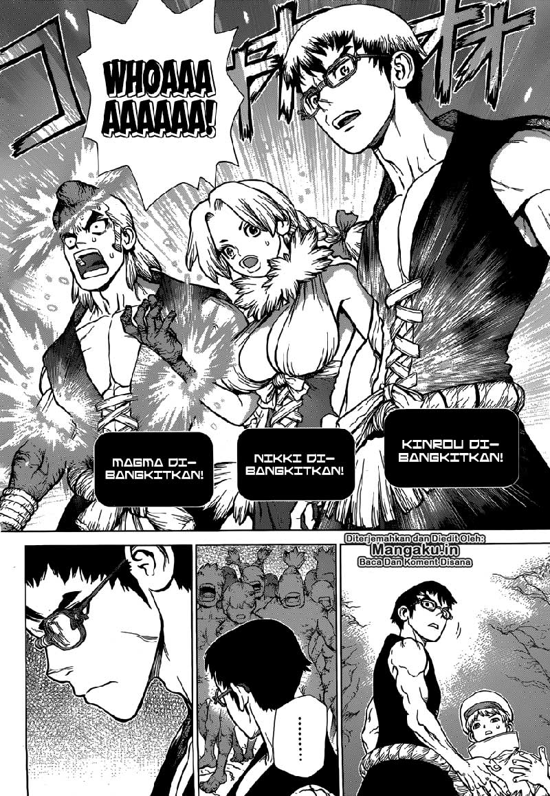 Dilarang COPAS - situs resmi www.mangacanblog.com - Komik dr stone 125 - chapter 125 126 Indonesia dr stone 125 - chapter 125 Terbaru 6|Baca Manga Komik Indonesia|Mangacan