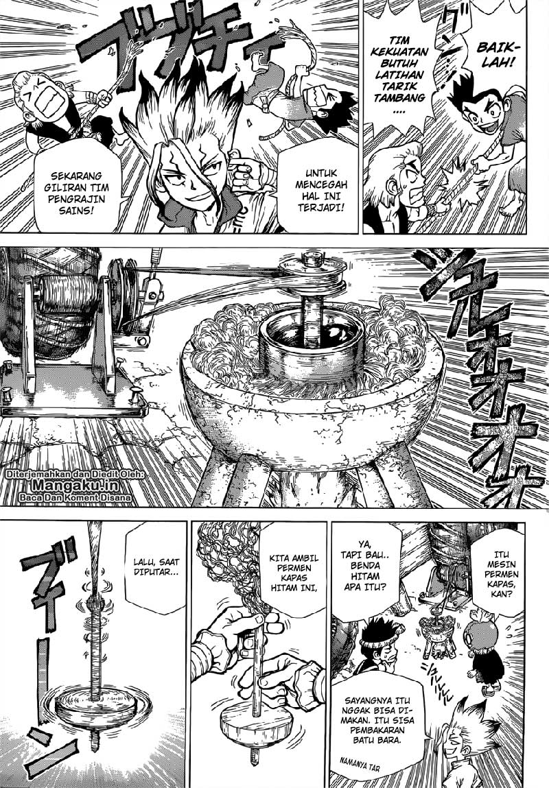 Dilarang COPAS - situs resmi www.mangacanblog.com - Komik dr stone 125 - chapter 125 126 Indonesia dr stone 125 - chapter 125 Terbaru 10|Baca Manga Komik Indonesia|Mangacan