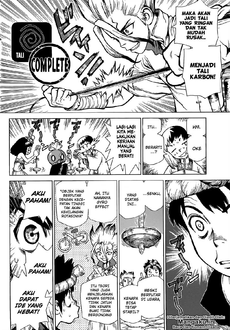 Dilarang COPAS - situs resmi www.mangacanblog.com - Komik dr stone 125 - chapter 125 126 Indonesia dr stone 125 - chapter 125 Terbaru 11|Baca Manga Komik Indonesia|Mangacan