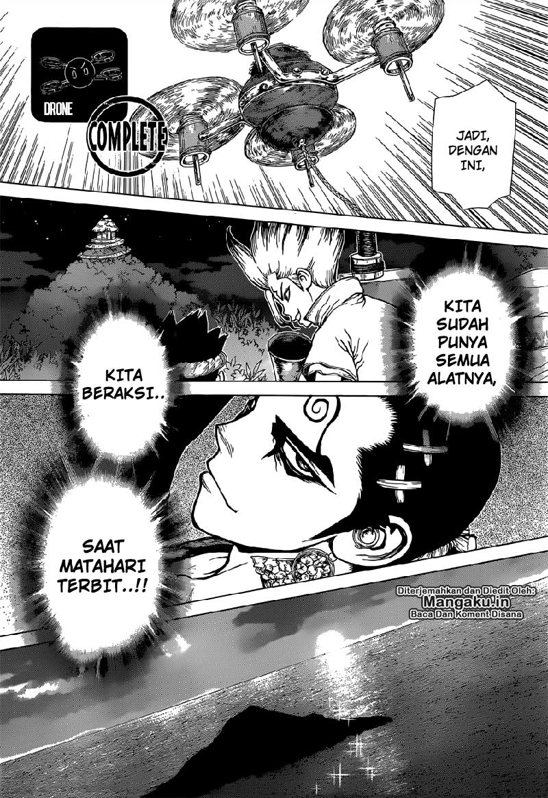 Dilarang COPAS - situs resmi www.mangacanblog.com - Komik dr stone 125 - chapter 125 126 Indonesia dr stone 125 - chapter 125 Terbaru 16|Baca Manga Komik Indonesia|Mangacan