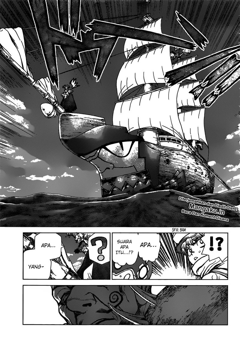 Dilarang COPAS - situs resmi www.mangacanblog.com - Komik dr stone 131 - chapter 131 132 Indonesia dr stone 131 - chapter 131 Terbaru 15|Baca Manga Komik Indonesia|Mangacan