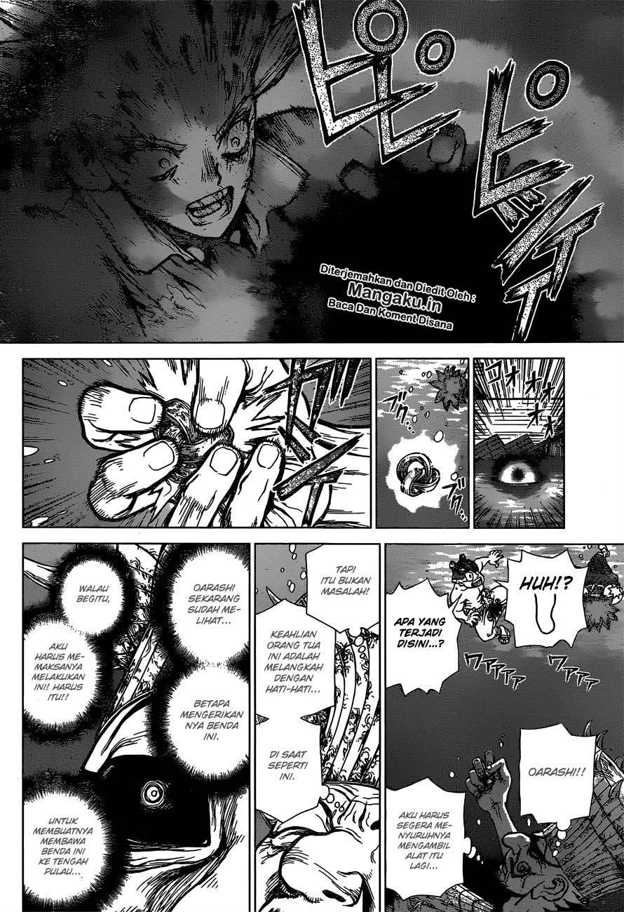 Dilarang COPAS - situs resmi www.mangacanblog.com - Komik dr stone 133 - chapter 133 134 Indonesia dr stone 133 - chapter 133 Terbaru 1|Baca Manga Komik Indonesia|Mangacan