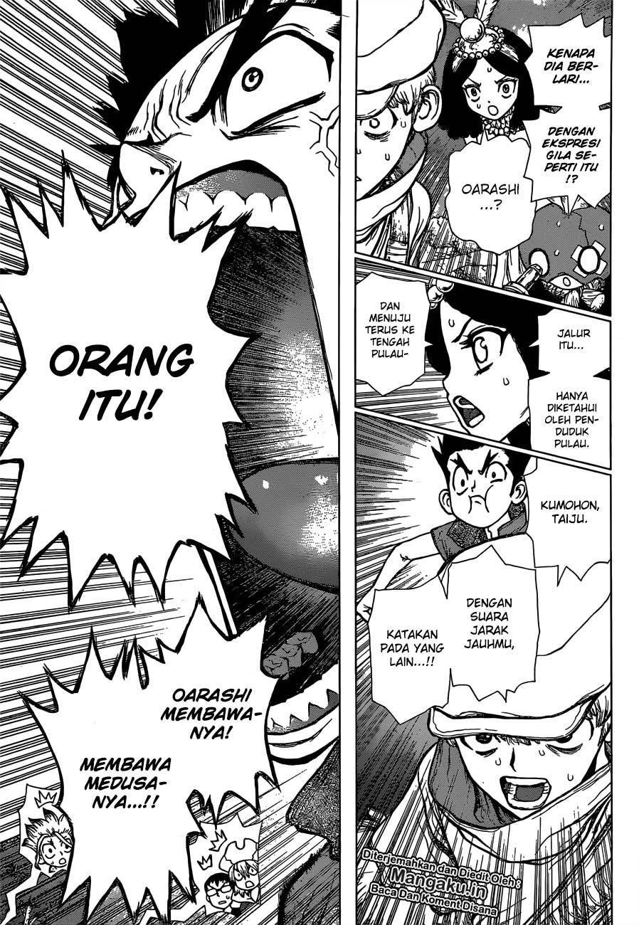 Dilarang COPAS - situs resmi www.mangacanblog.com - Komik dr stone 133 - chapter 133 134 Indonesia dr stone 133 - chapter 133 Terbaru 4|Baca Manga Komik Indonesia|Mangacan