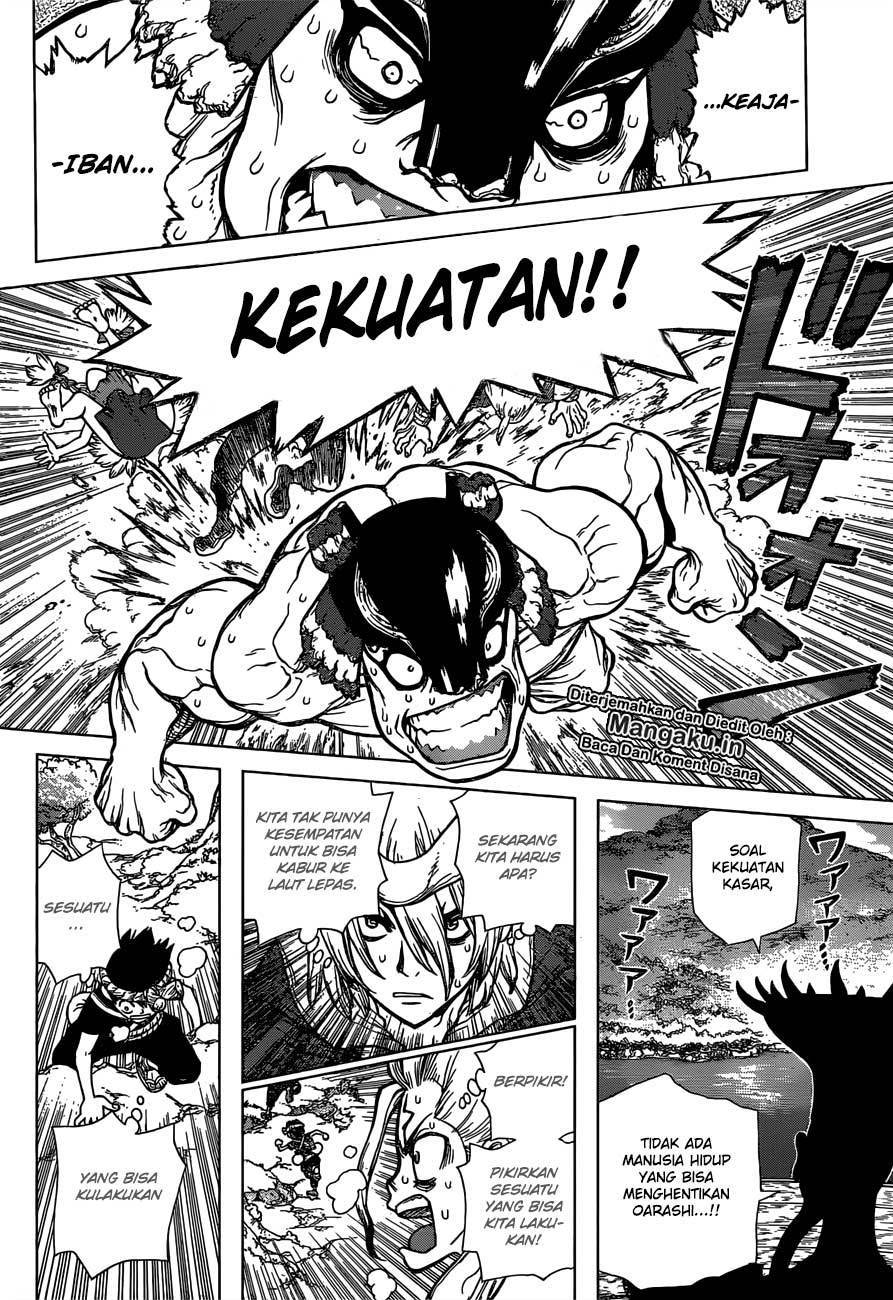 Dilarang COPAS - situs resmi www.mangacanblog.com - Komik dr stone 133 - chapter 133 134 Indonesia dr stone 133 - chapter 133 Terbaru 6|Baca Manga Komik Indonesia|Mangacan