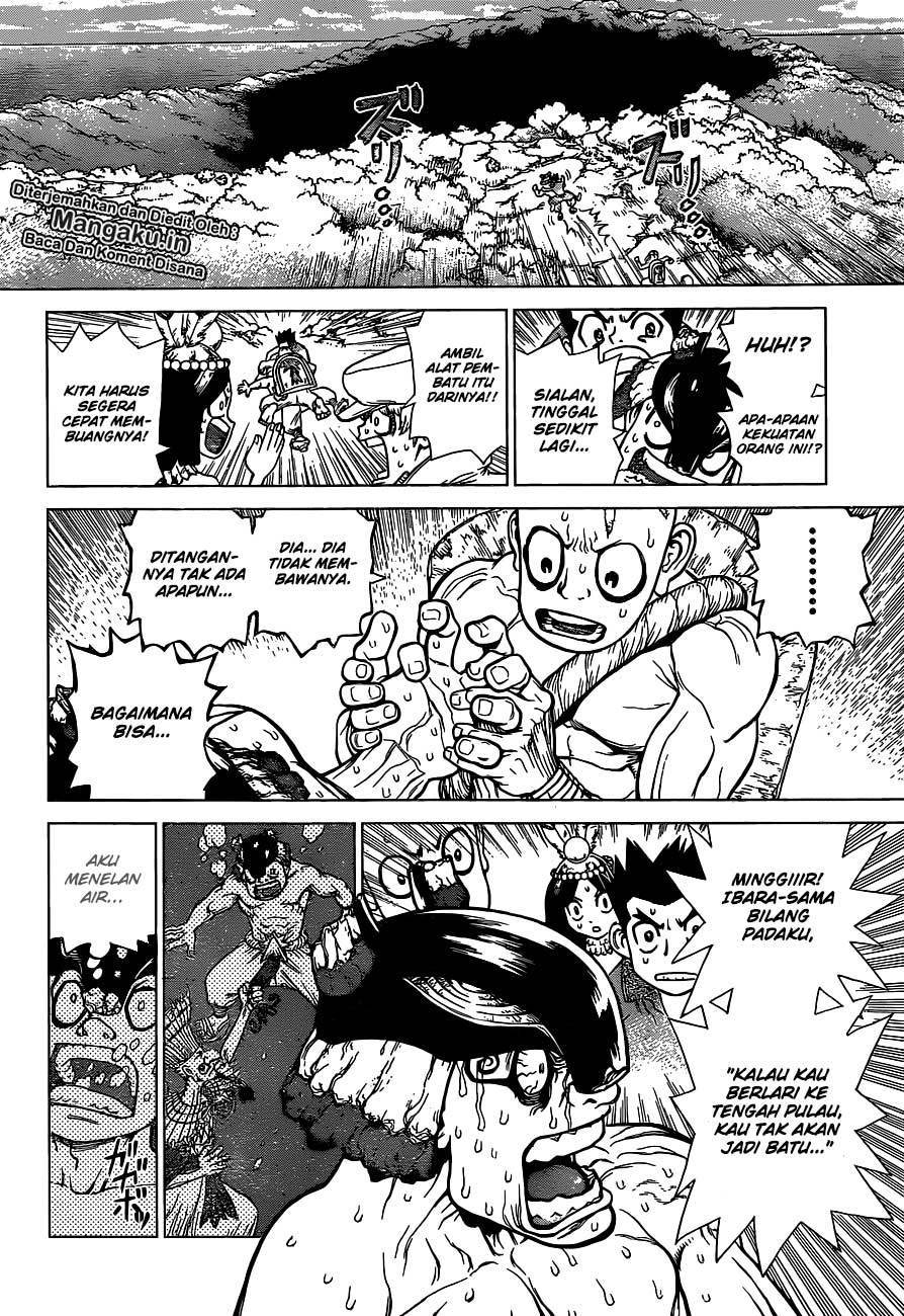 Dilarang COPAS - situs resmi www.mangacanblog.com - Komik dr stone 133 - chapter 133 134 Indonesia dr stone 133 - chapter 133 Terbaru 11|Baca Manga Komik Indonesia|Mangacan