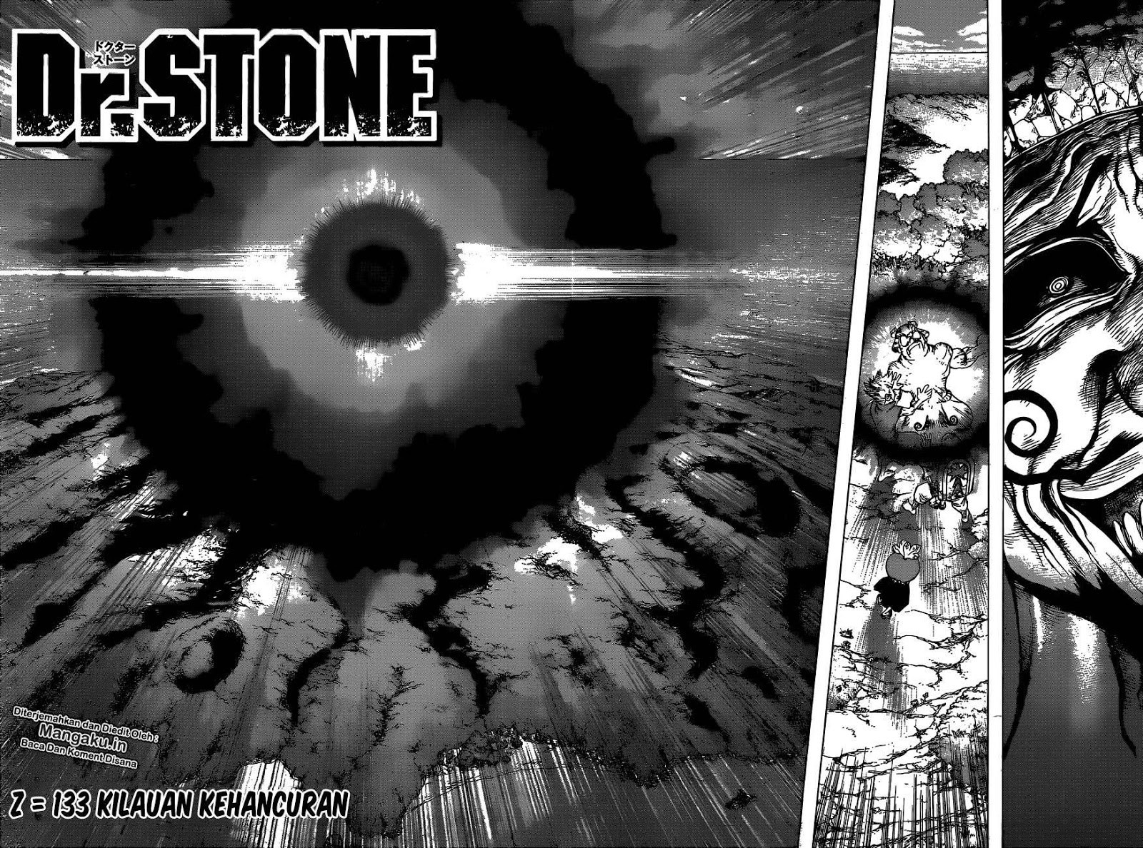 Dilarang COPAS - situs resmi www.mangacanblog.com - Komik dr stone 133 - chapter 133 134 Indonesia dr stone 133 - chapter 133 Terbaru 13|Baca Manga Komik Indonesia|Mangacan