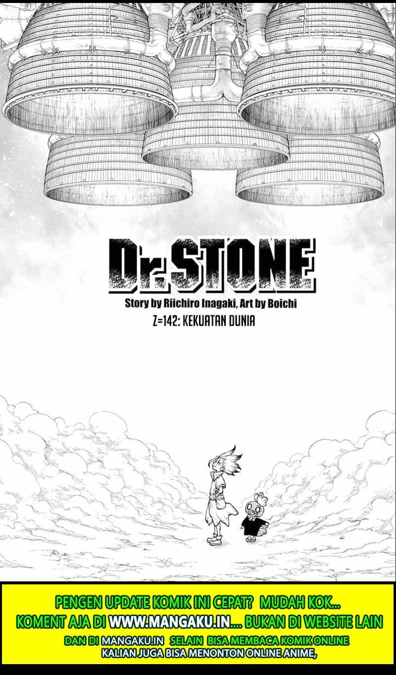 Dilarang COPAS - situs resmi www.mangacanblog.com - Komik dr stone 142 - chapter 142 143 Indonesia dr stone 142 - chapter 142 Terbaru 1|Baca Manga Komik Indonesia|Mangacan