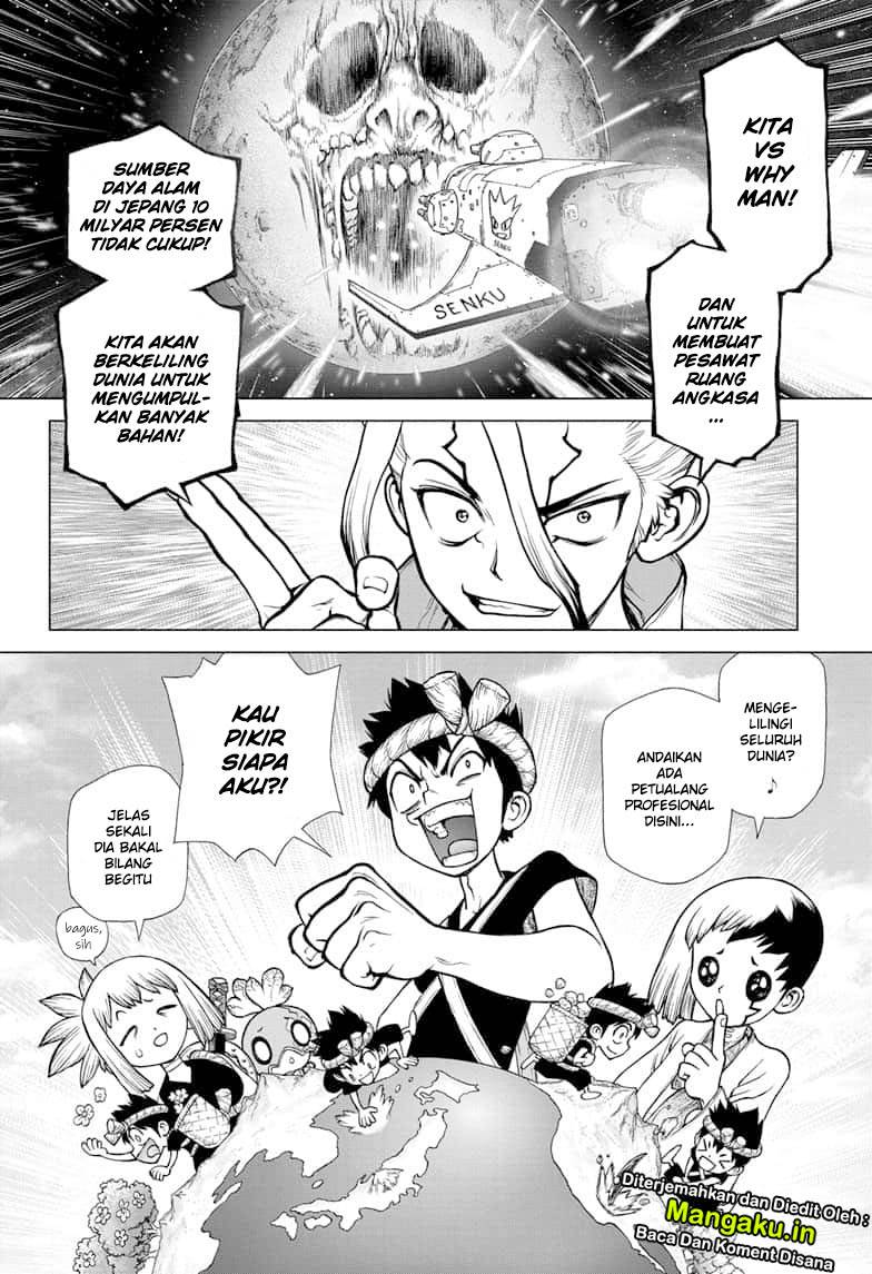 Dilarang COPAS - situs resmi www.mangacanblog.com - Komik dr stone 142 - chapter 142 143 Indonesia dr stone 142 - chapter 142 Terbaru 2|Baca Manga Komik Indonesia|Mangacan