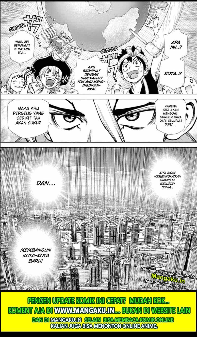 Dilarang COPAS - situs resmi www.mangacanblog.com - Komik dr stone 142 - chapter 142 143 Indonesia dr stone 142 - chapter 142 Terbaru 7|Baca Manga Komik Indonesia|Mangacan