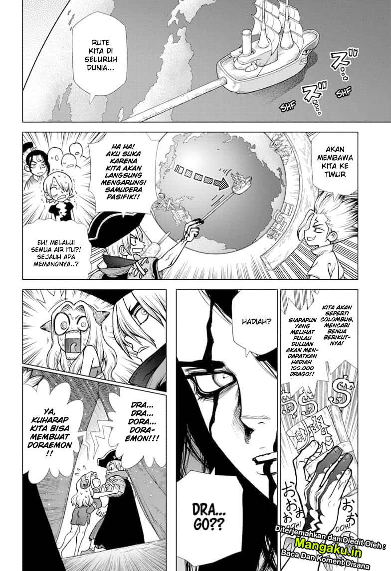 Dilarang COPAS - situs resmi www.mangacanblog.com - Komik dr stone 142 - chapter 142 143 Indonesia dr stone 142 - chapter 142 Terbaru 11|Baca Manga Komik Indonesia|Mangacan