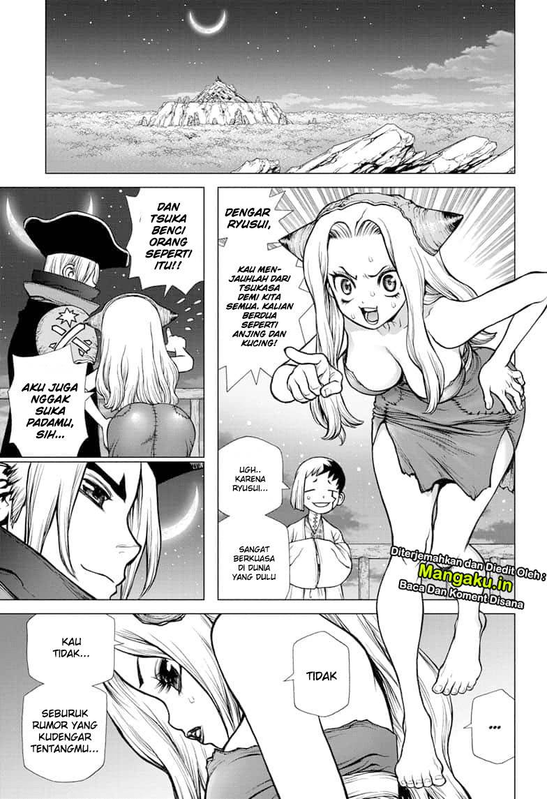 Dilarang COPAS - situs resmi www.mangacanblog.com - Komik dr stone 142 - chapter 142 143 Indonesia dr stone 142 - chapter 142 Terbaru 12|Baca Manga Komik Indonesia|Mangacan