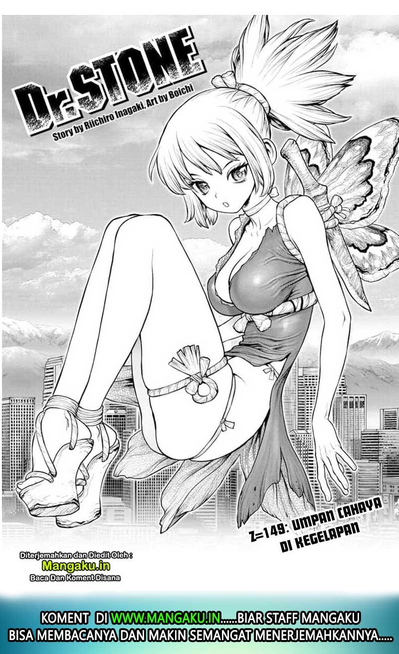 Dilarang COPAS - situs resmi www.mangacanblog.com - Komik dr stone 149 - chapter 149 150 Indonesia dr stone 149 - chapter 149 Terbaru 1|Baca Manga Komik Indonesia|Mangacan