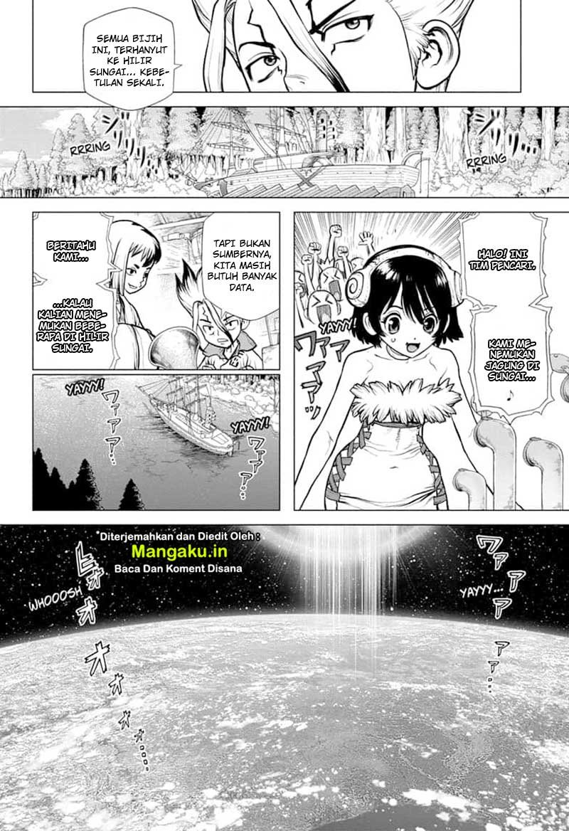 Dilarang COPAS - situs resmi www.mangacanblog.com - Komik dr stone 149 - chapter 149 150 Indonesia dr stone 149 - chapter 149 Terbaru 4|Baca Manga Komik Indonesia|Mangacan