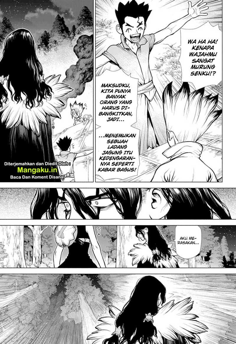 Dilarang COPAS - situs resmi www.mangacanblog.com - Komik dr stone 149 - chapter 149 150 Indonesia dr stone 149 - chapter 149 Terbaru 9|Baca Manga Komik Indonesia|Mangacan