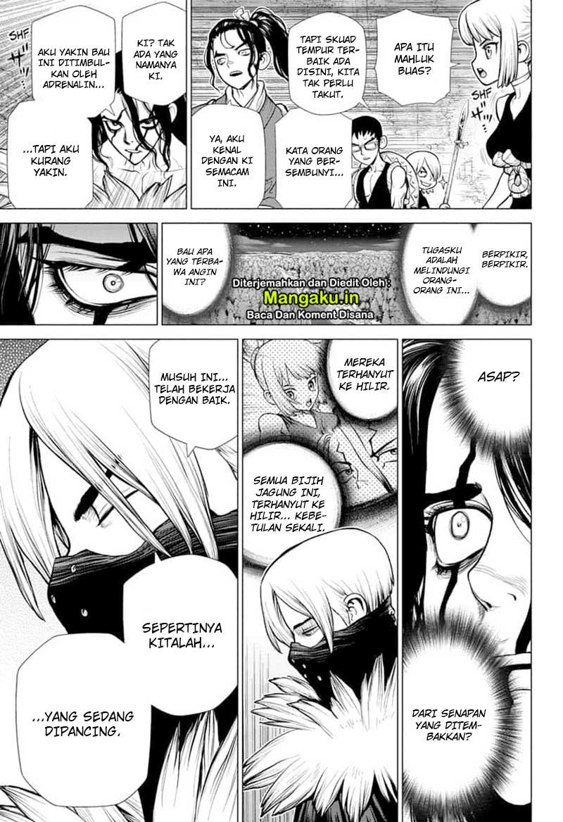 Dilarang COPAS - situs resmi www.mangacanblog.com - Komik dr stone 149 - chapter 149 150 Indonesia dr stone 149 - chapter 149 Terbaru 11|Baca Manga Komik Indonesia|Mangacan