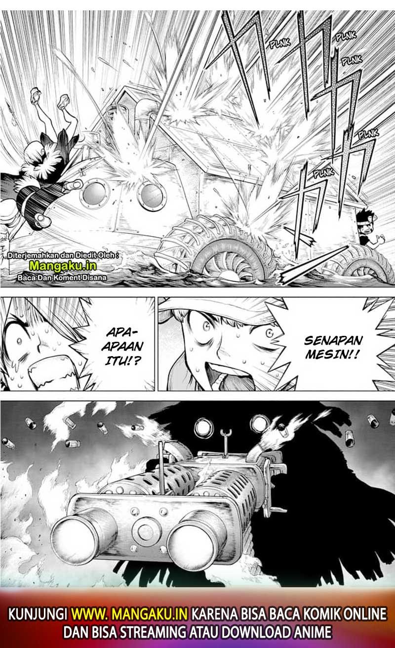 Dilarang COPAS - situs resmi www.mangacanblog.com - Komik dr stone 149 - chapter 149 150 Indonesia dr stone 149 - chapter 149 Terbaru 15|Baca Manga Komik Indonesia|Mangacan