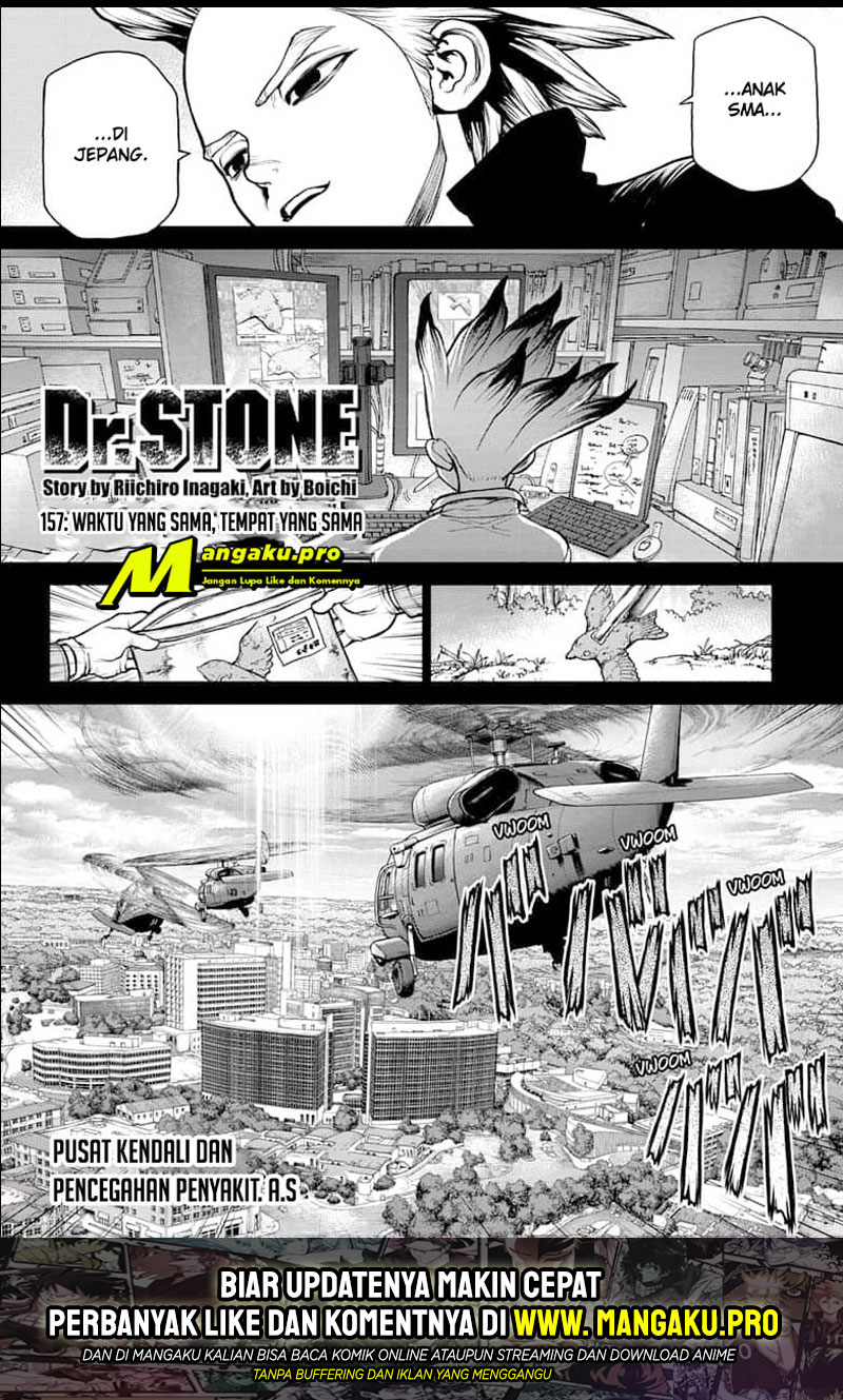 Dilarang COPAS - situs resmi www.mangacanblog.com - Komik dr stone 157 - chapter 157 158 Indonesia dr stone 157 - chapter 157 Terbaru 2|Baca Manga Komik Indonesia|Mangacan