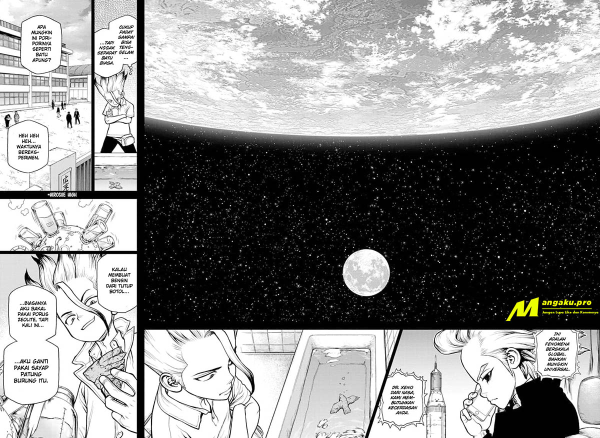 Dilarang COPAS - situs resmi www.mangacanblog.com - Komik dr stone 157 - chapter 157 158 Indonesia dr stone 157 - chapter 157 Terbaru 4|Baca Manga Komik Indonesia|Mangacan