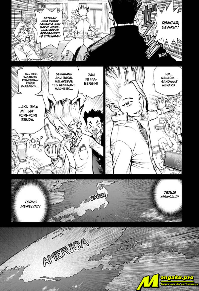 Dilarang COPAS - situs resmi www.mangacanblog.com - Komik dr stone 157 - chapter 157 158 Indonesia dr stone 157 - chapter 157 Terbaru 5|Baca Manga Komik Indonesia|Mangacan