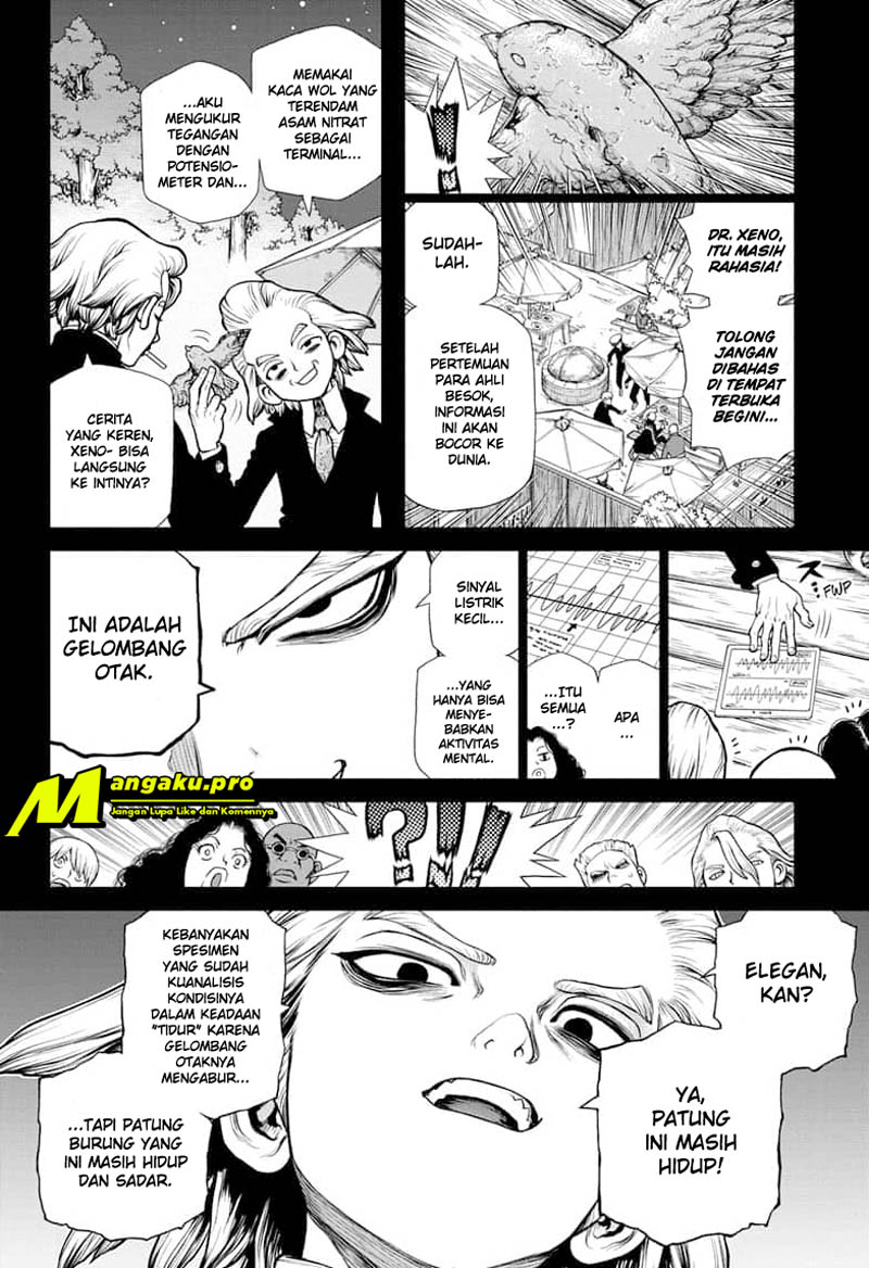 Dilarang COPAS - situs resmi www.mangacanblog.com - Komik dr stone 157 - chapter 157 158 Indonesia dr stone 157 - chapter 157 Terbaru 7|Baca Manga Komik Indonesia|Mangacan