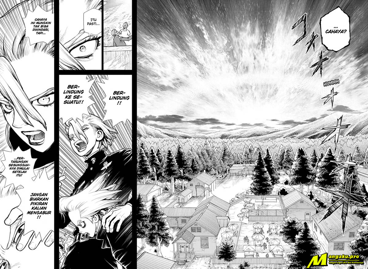 Dilarang COPAS - situs resmi www.mangacanblog.com - Komik dr stone 157 - chapter 157 158 Indonesia dr stone 157 - chapter 157 Terbaru 9|Baca Manga Komik Indonesia|Mangacan