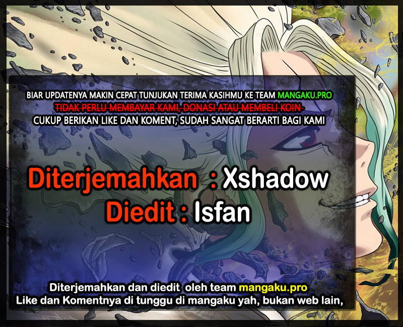 Dilarang COPAS - situs resmi www.mangacanblog.com - Komik dr stone 165 - chapter 165 166 Indonesia dr stone 165 - chapter 165 Terbaru 0|Baca Manga Komik Indonesia|Mangacan