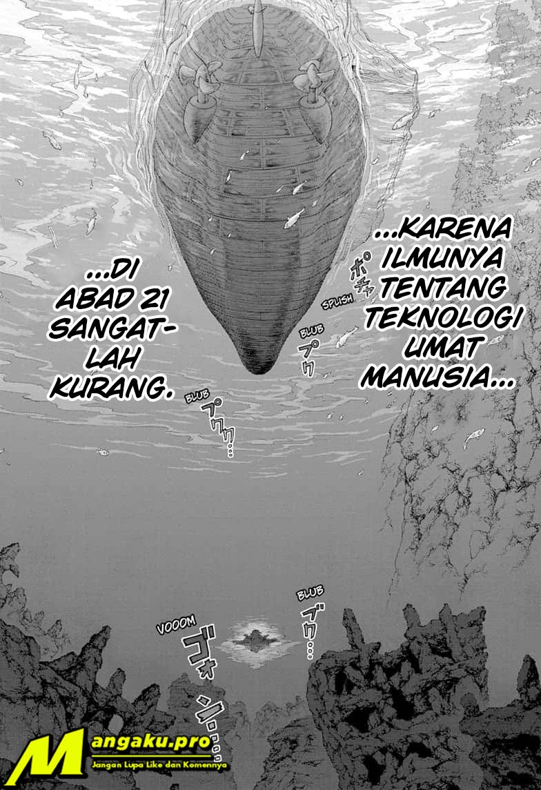 Dilarang COPAS - situs resmi www.mangacanblog.com - Komik dr stone 165 - chapter 165 166 Indonesia dr stone 165 - chapter 165 Terbaru 4|Baca Manga Komik Indonesia|Mangacan