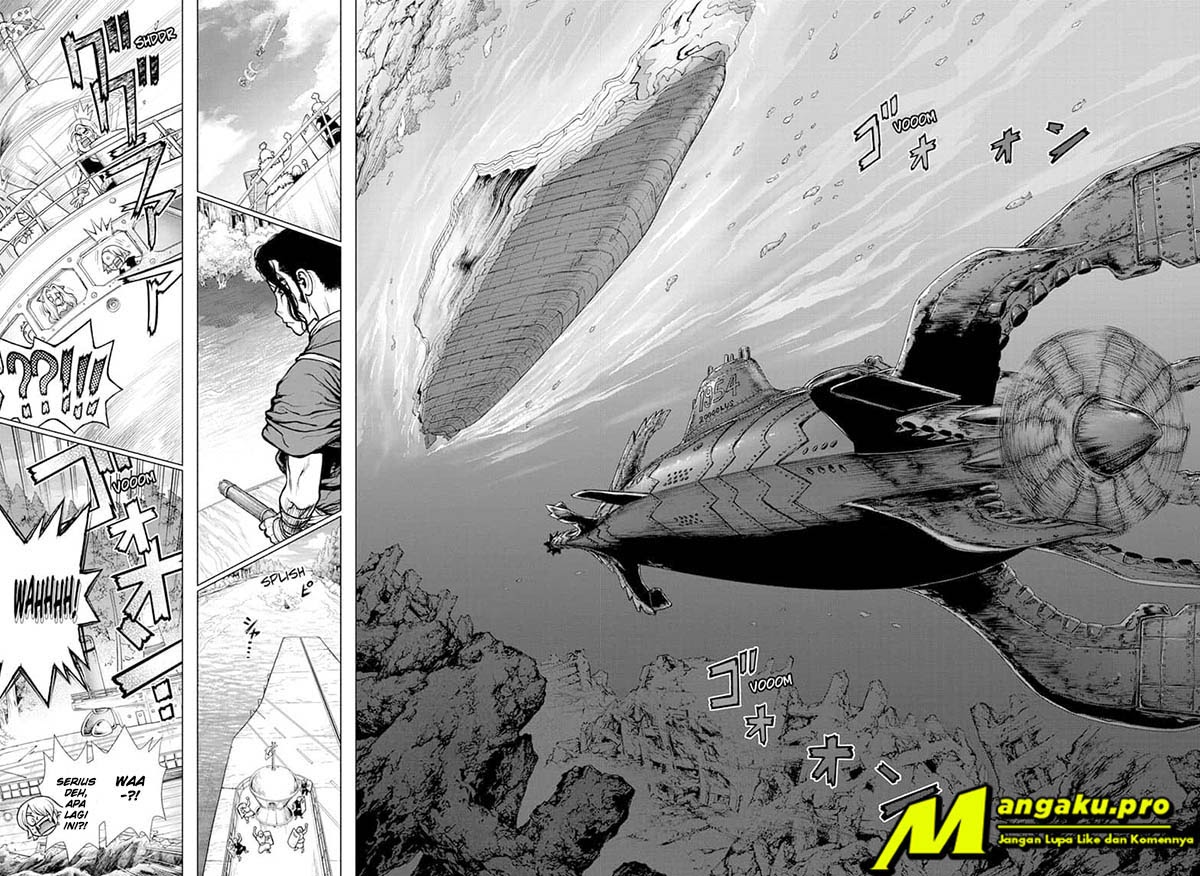 Dilarang COPAS - situs resmi www.mangacanblog.com - Komik dr stone 165 - chapter 165 166 Indonesia dr stone 165 - chapter 165 Terbaru 6|Baca Manga Komik Indonesia|Mangacan