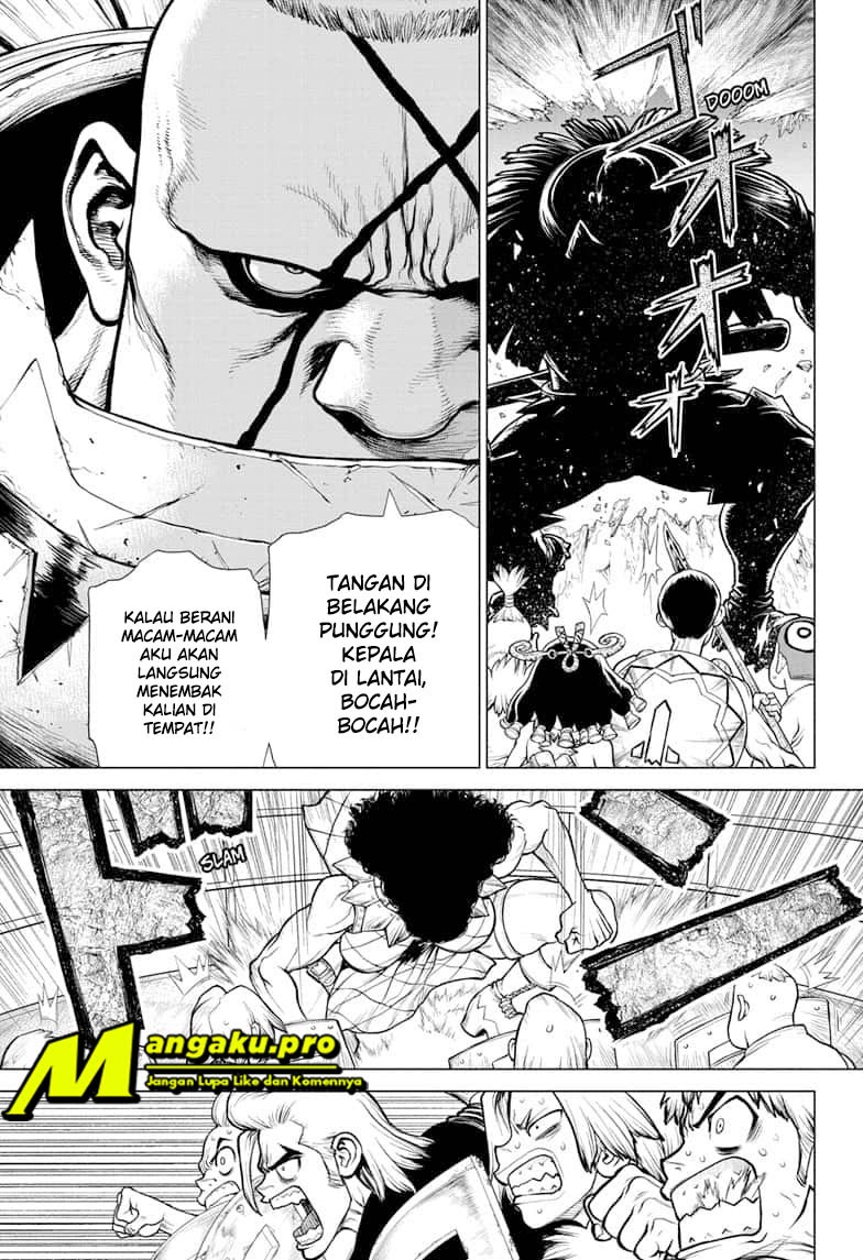 Dilarang COPAS - situs resmi www.mangacanblog.com - Komik dr stone 165 - chapter 165 166 Indonesia dr stone 165 - chapter 165 Terbaru 10|Baca Manga Komik Indonesia|Mangacan