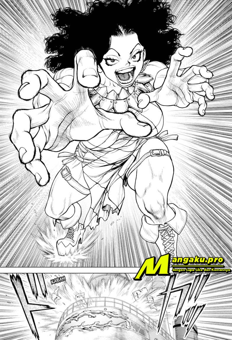 Dilarang COPAS - situs resmi www.mangacanblog.com - Komik dr stone 165 - chapter 165 166 Indonesia dr stone 165 - chapter 165 Terbaru 11|Baca Manga Komik Indonesia|Mangacan