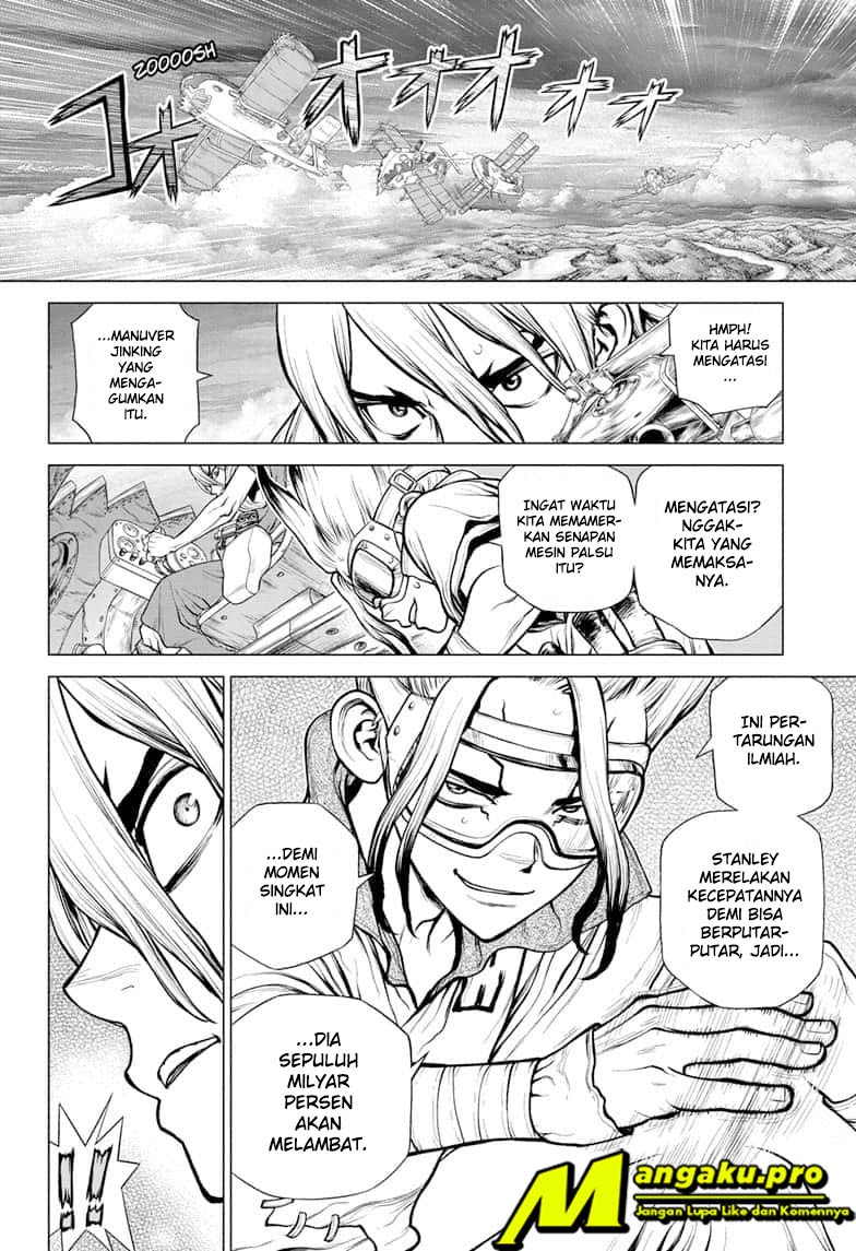 Dilarang COPAS - situs resmi www.mangacanblog.com - Komik dr stone 165 - chapter 165 166 Indonesia dr stone 165 - chapter 165 Terbaru 13|Baca Manga Komik Indonesia|Mangacan