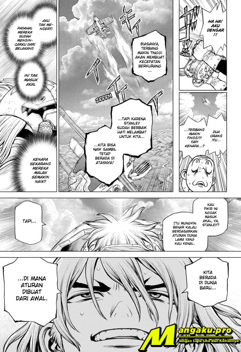 Dilarang COPAS - situs resmi www.mangacanblog.com - Komik dr stone 165 - chapter 165 166 Indonesia dr stone 165 - chapter 165 Terbaru 14|Baca Manga Komik Indonesia|Mangacan