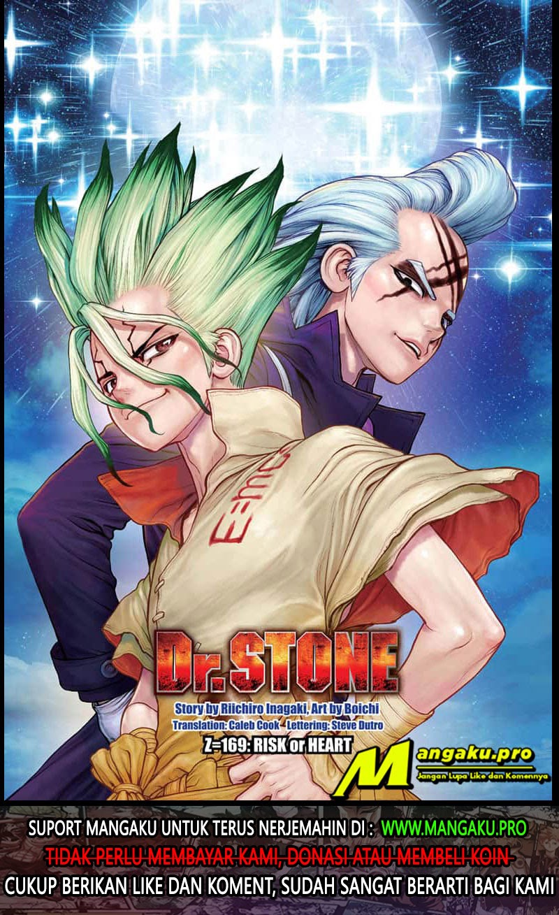 Dilarang COPAS - situs resmi www.mangacanblog.com - Komik dr stone 169 - chapter 169 170 Indonesia dr stone 169 - chapter 169 Terbaru 1|Baca Manga Komik Indonesia|Mangacan