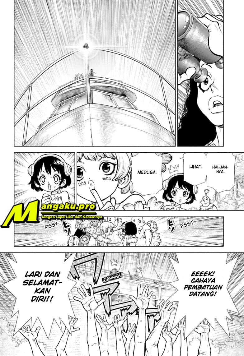 Dilarang COPAS - situs resmi www.mangacanblog.com - Komik dr stone 169 - chapter 169 170 Indonesia dr stone 169 - chapter 169 Terbaru 10|Baca Manga Komik Indonesia|Mangacan