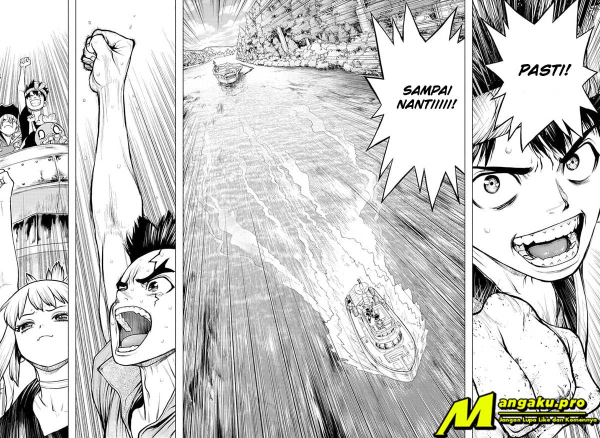 Dilarang COPAS - situs resmi www.mangacanblog.com - Komik dr stone 169 - chapter 169 170 Indonesia dr stone 169 - chapter 169 Terbaru 15|Baca Manga Komik Indonesia|Mangacan