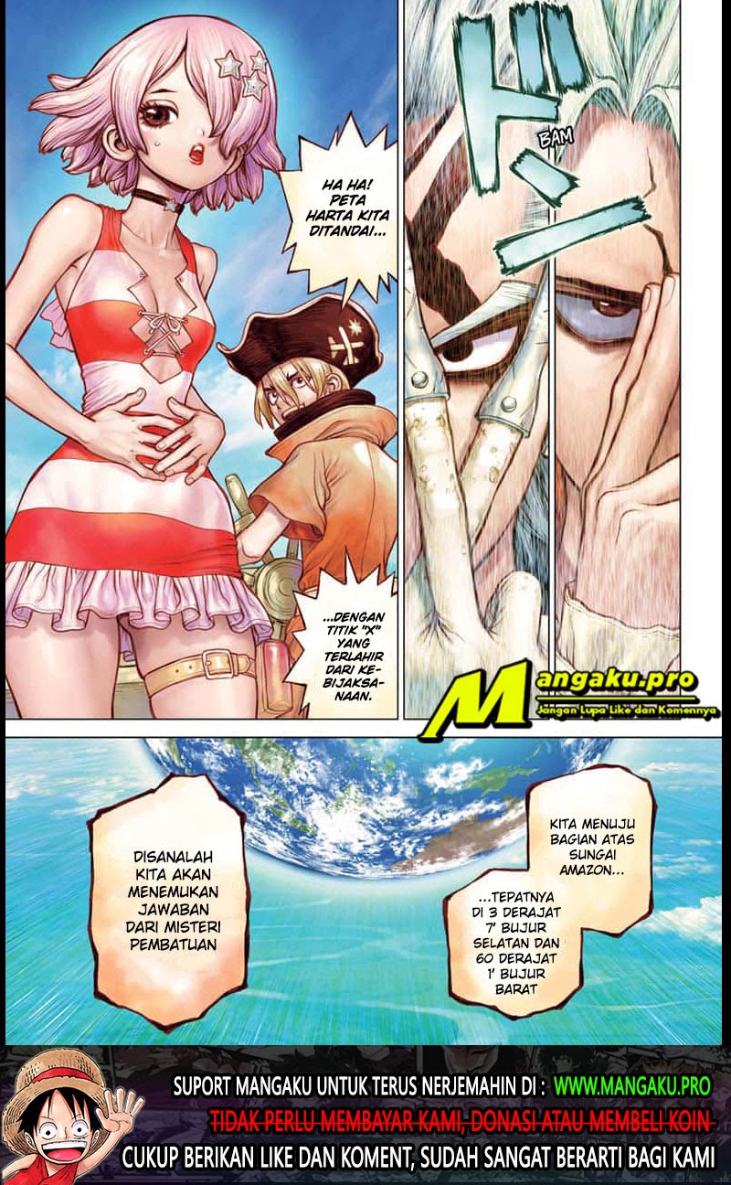 Dilarang COPAS - situs resmi www.mangacanblog.com - Komik dr stone 172 - chapter 172 173 Indonesia dr stone 172 - chapter 172 Terbaru 1|Baca Manga Komik Indonesia|Mangacan