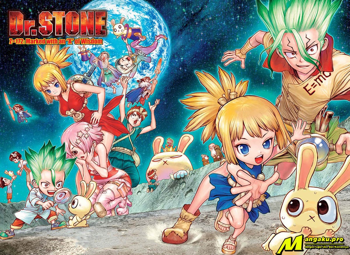 Dilarang COPAS - situs resmi www.mangacanblog.com - Komik dr stone 172 - chapter 172 173 Indonesia dr stone 172 - chapter 172 Terbaru 2|Baca Manga Komik Indonesia|Mangacan