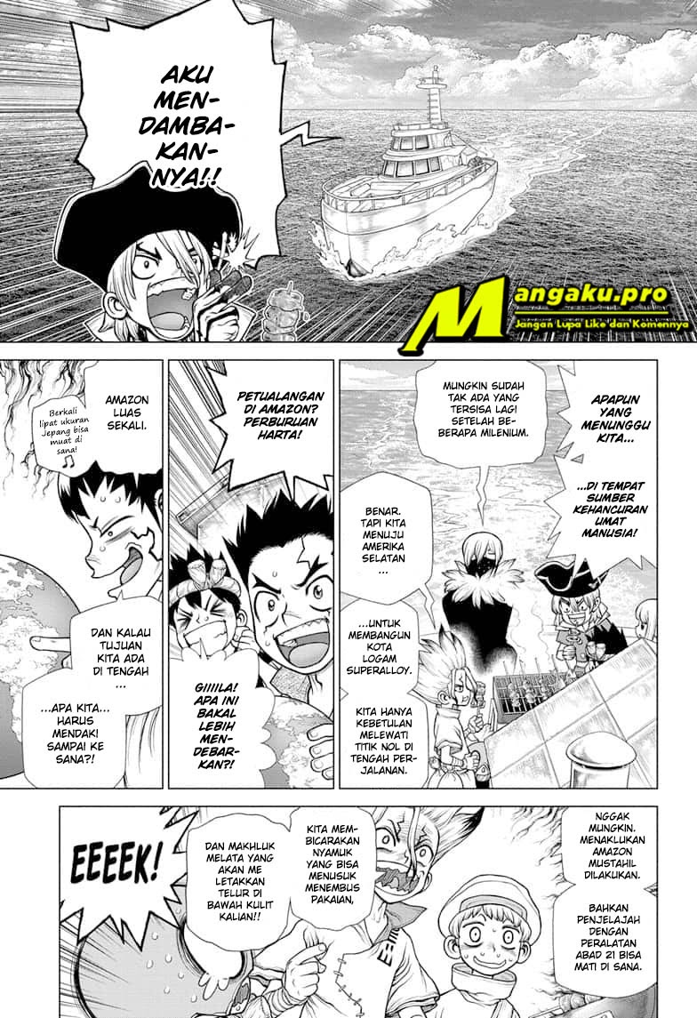 Dilarang COPAS - situs resmi www.mangacanblog.com - Komik dr stone 172 - chapter 172 173 Indonesia dr stone 172 - chapter 172 Terbaru 4|Baca Manga Komik Indonesia|Mangacan