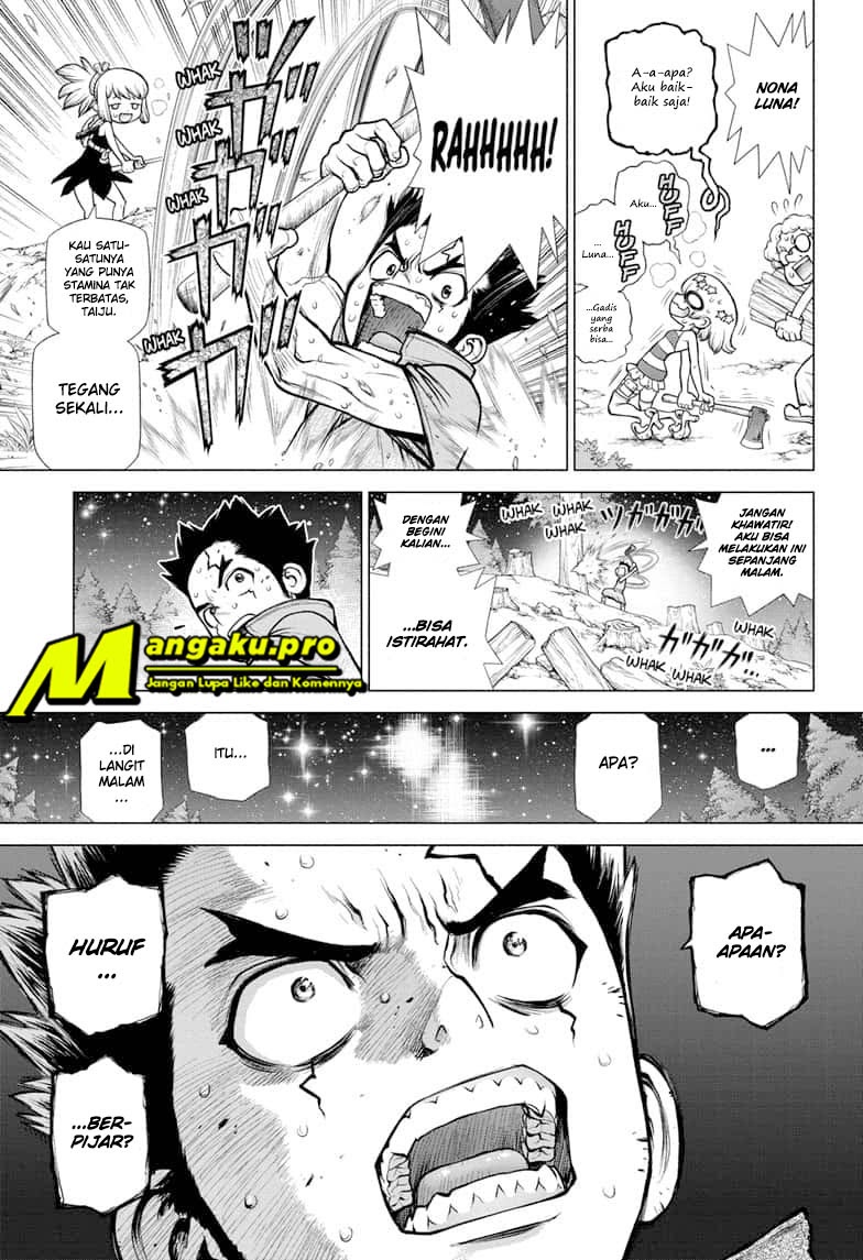 Dilarang COPAS - situs resmi www.mangacanblog.com - Komik dr stone 172 - chapter 172 173 Indonesia dr stone 172 - chapter 172 Terbaru 8|Baca Manga Komik Indonesia|Mangacan